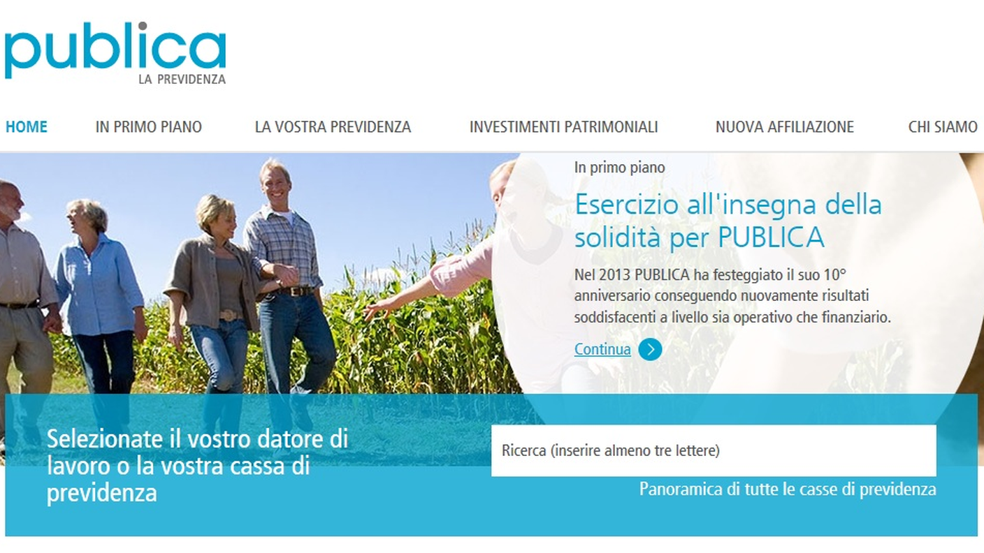 publica, risultati soddisfacenti