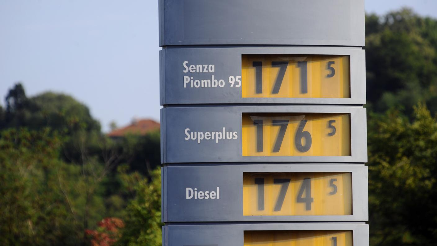 "Il prezzo della benzina non si tocca"