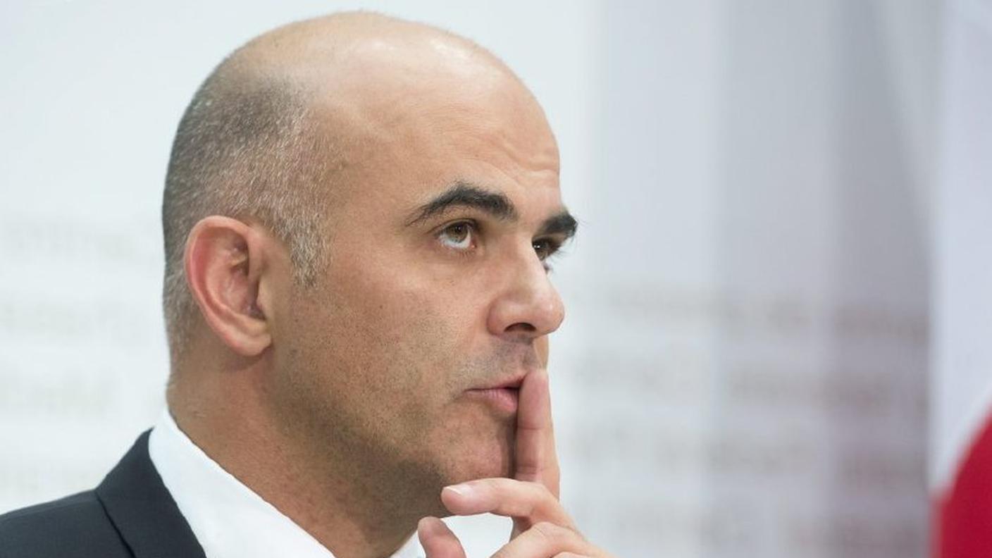 Alain Berset