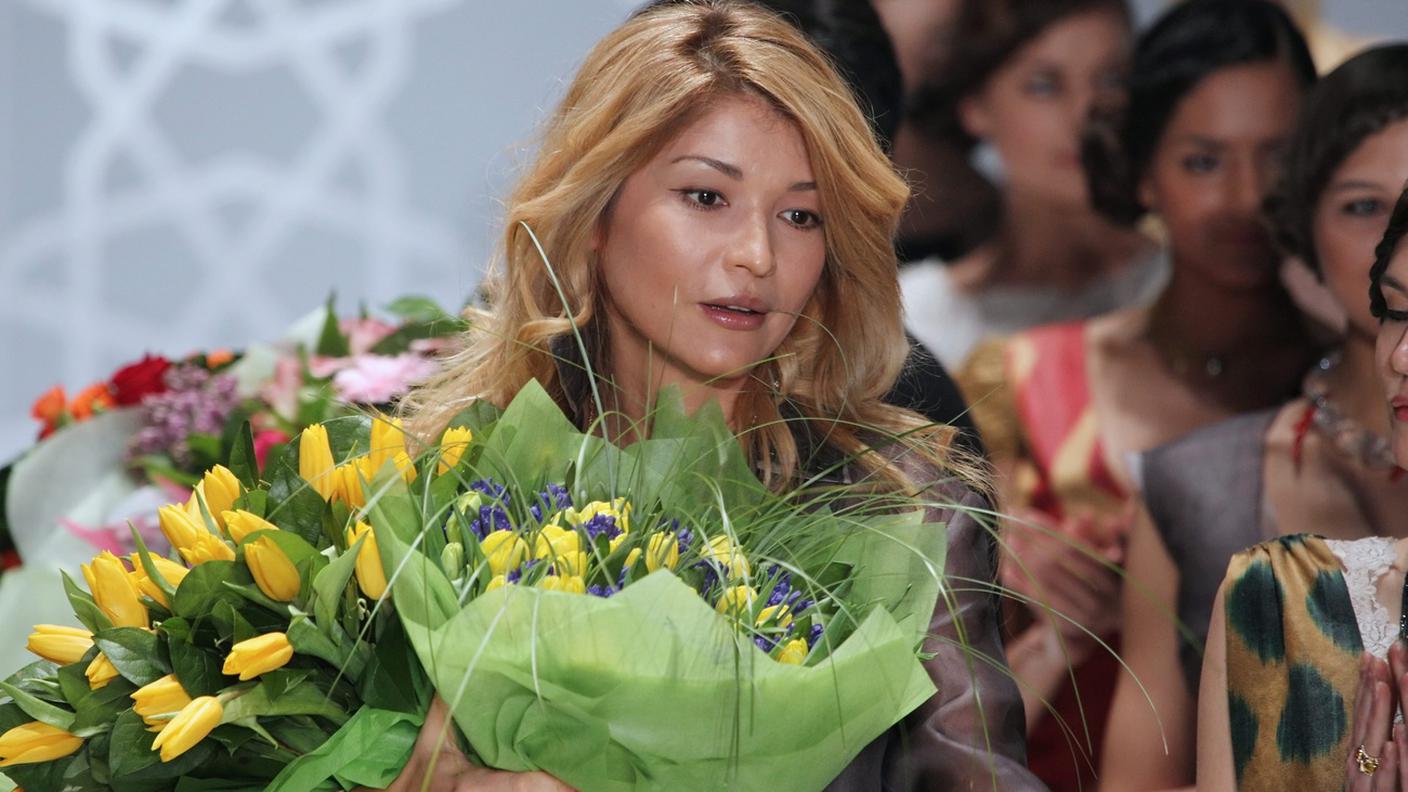 Gulnara Karimova