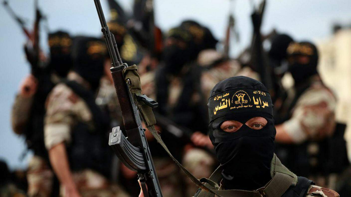 L'esercito ha rischiato spesso d'istruire sostenitori dello Stato islamico