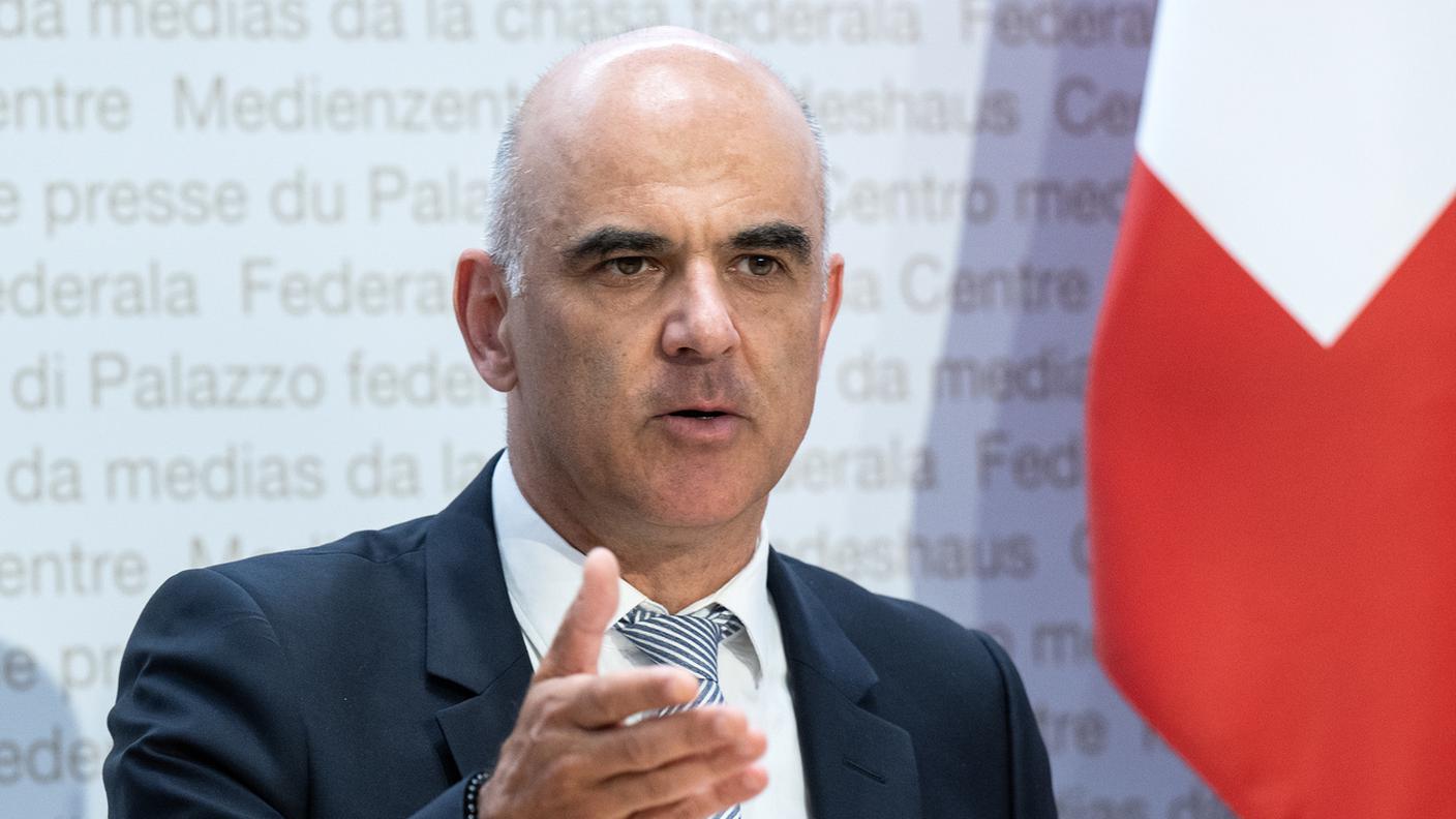 Nel 2018 il consigliere federale Alain Berset si è opposto al progetto per un impianto 4G