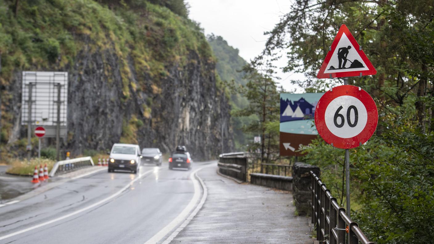 Axenstrasse, via libera al nuovo tracciato