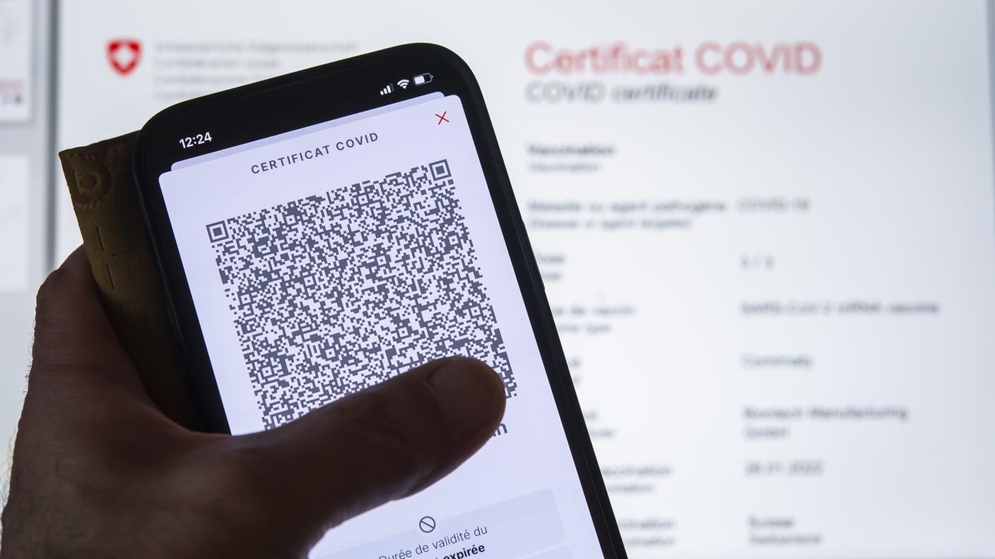 Attualmente il certificato Covid serve soltanto per i viaggi in determinati paesi