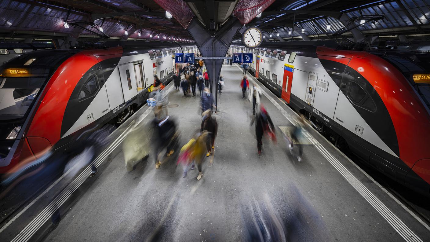 Il trasporto pubblico è "guarito" dalla pandemia, ma non è sufficiente