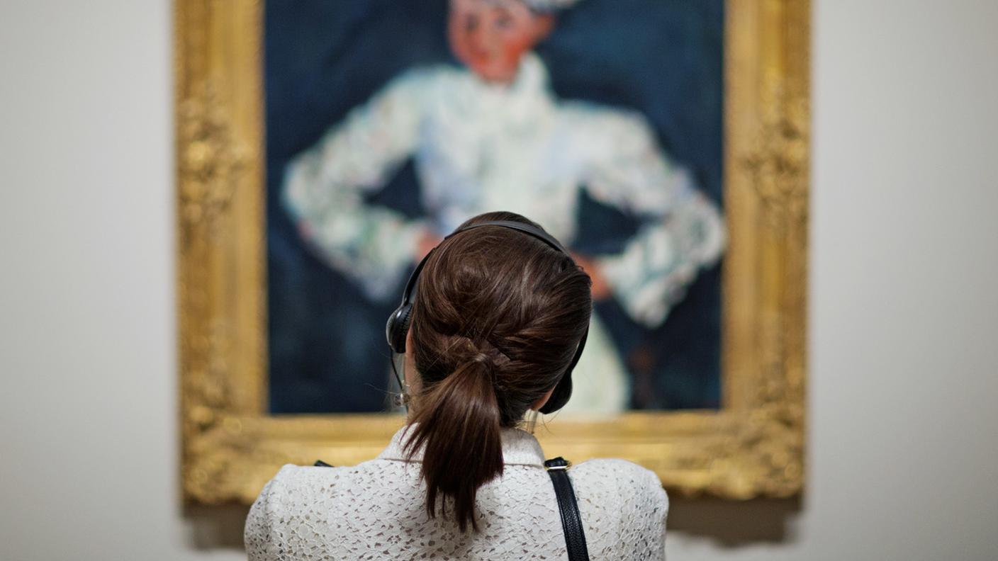 Il Governo dovrà prevedere il finanziamento di tale rete nel prossimo messaggio sulla cultura