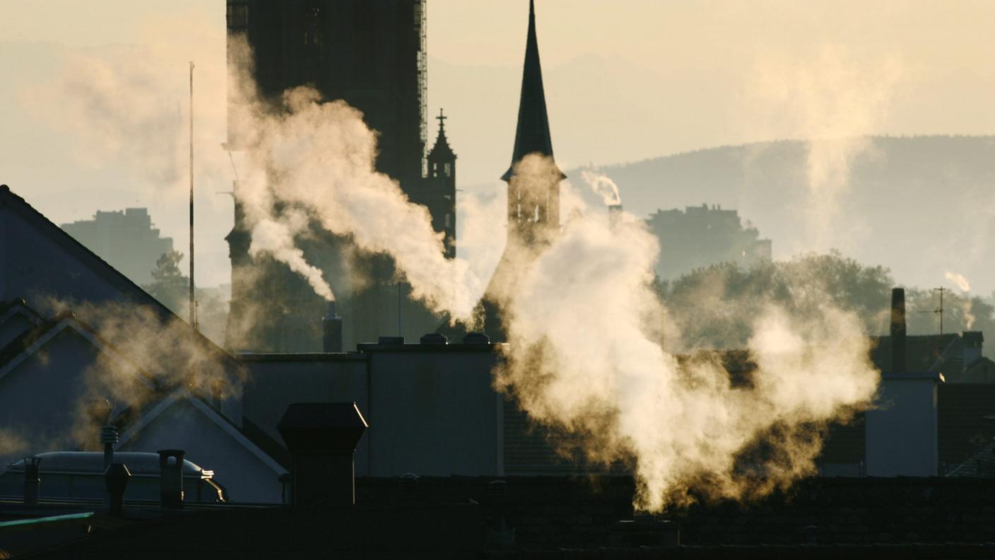 Il Consiglio federale ha adottato, venerdì, la nuova revisione della legge sul CO2