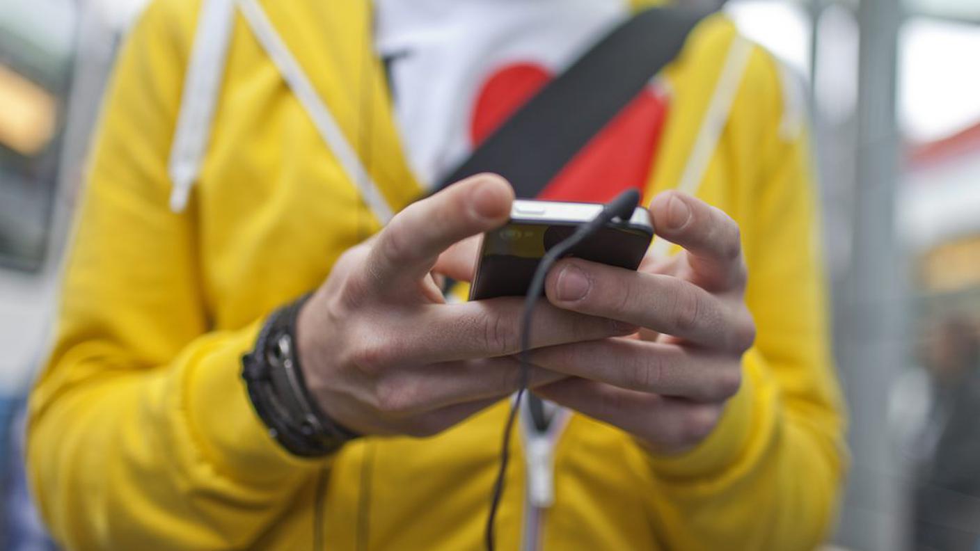 Si tratta del primo processo per "sexting" in Svizzera