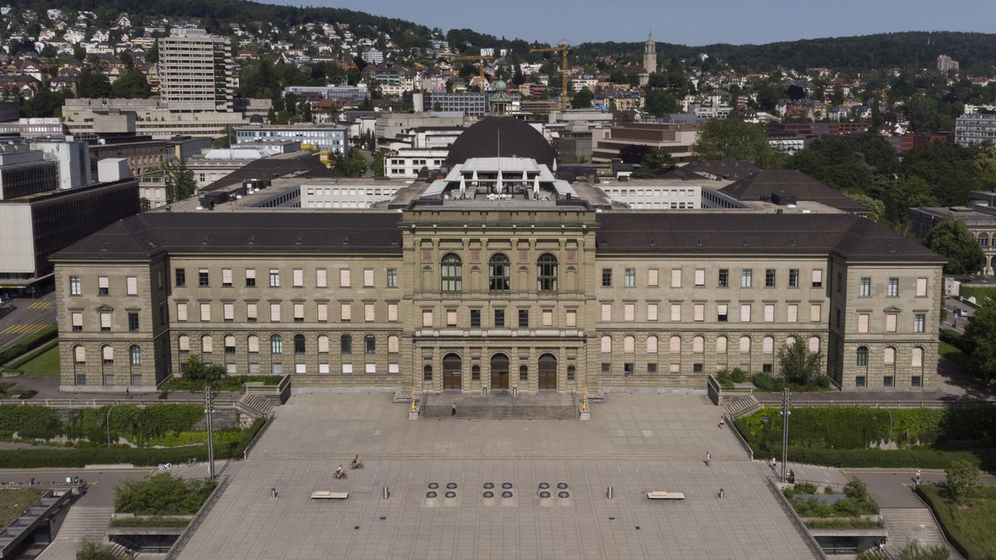 Il politecnico federale di Zurigo