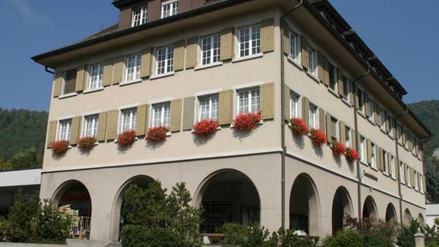 Amministrazione comunale Balsthal