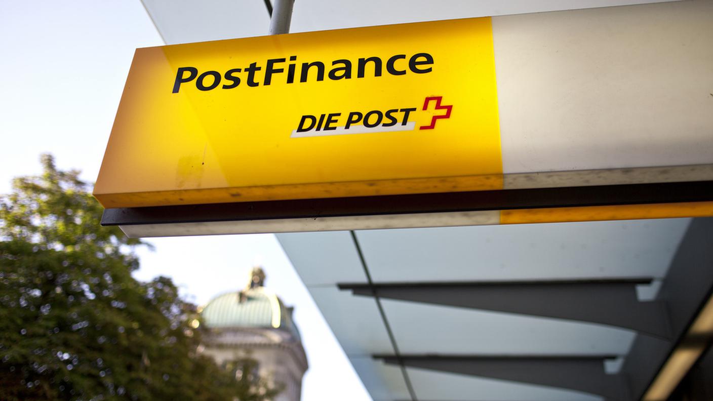 Postfinance ha aderito alla categoria 2