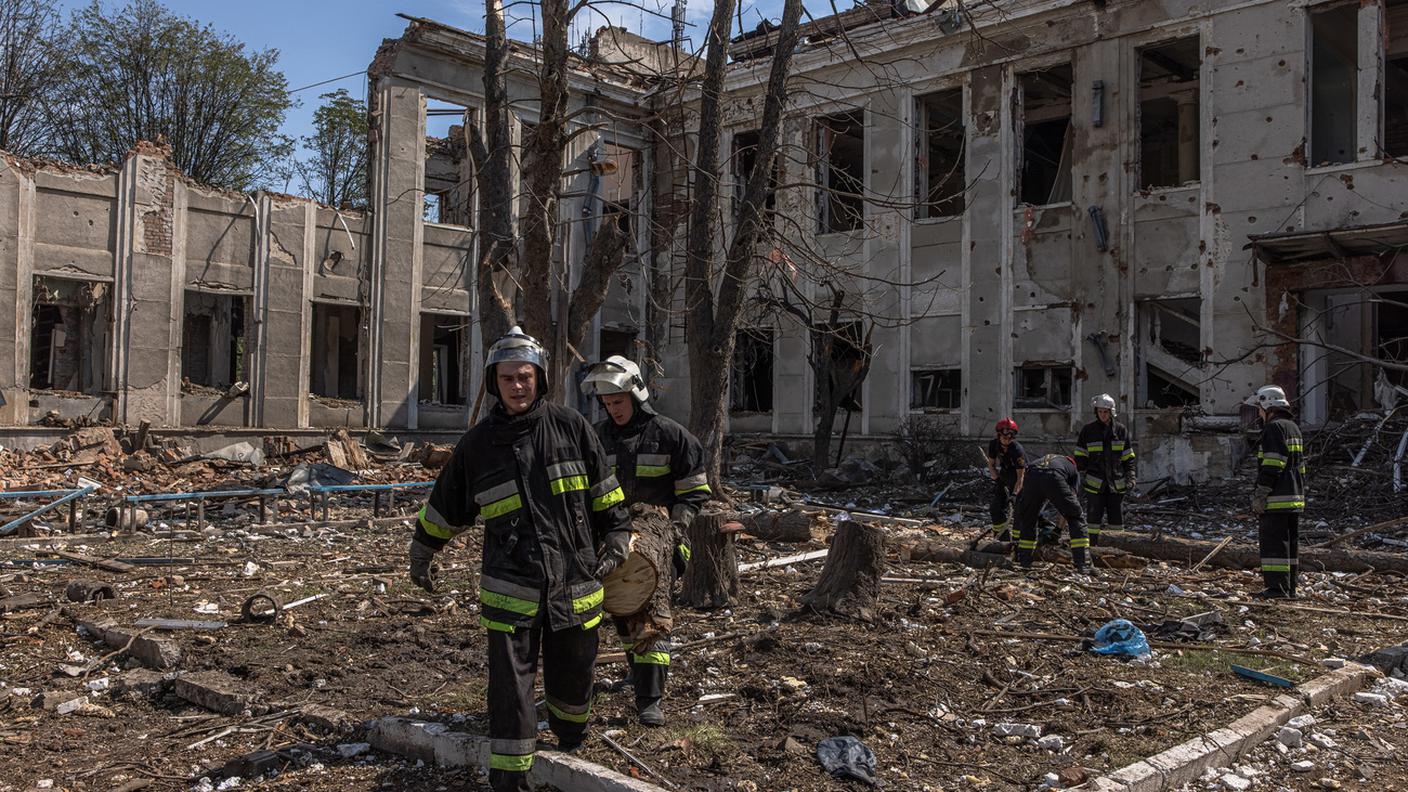 Il Consiglio federale non potrà imporre sanzioni in autonomia come nel caso della guerra in Ucraina