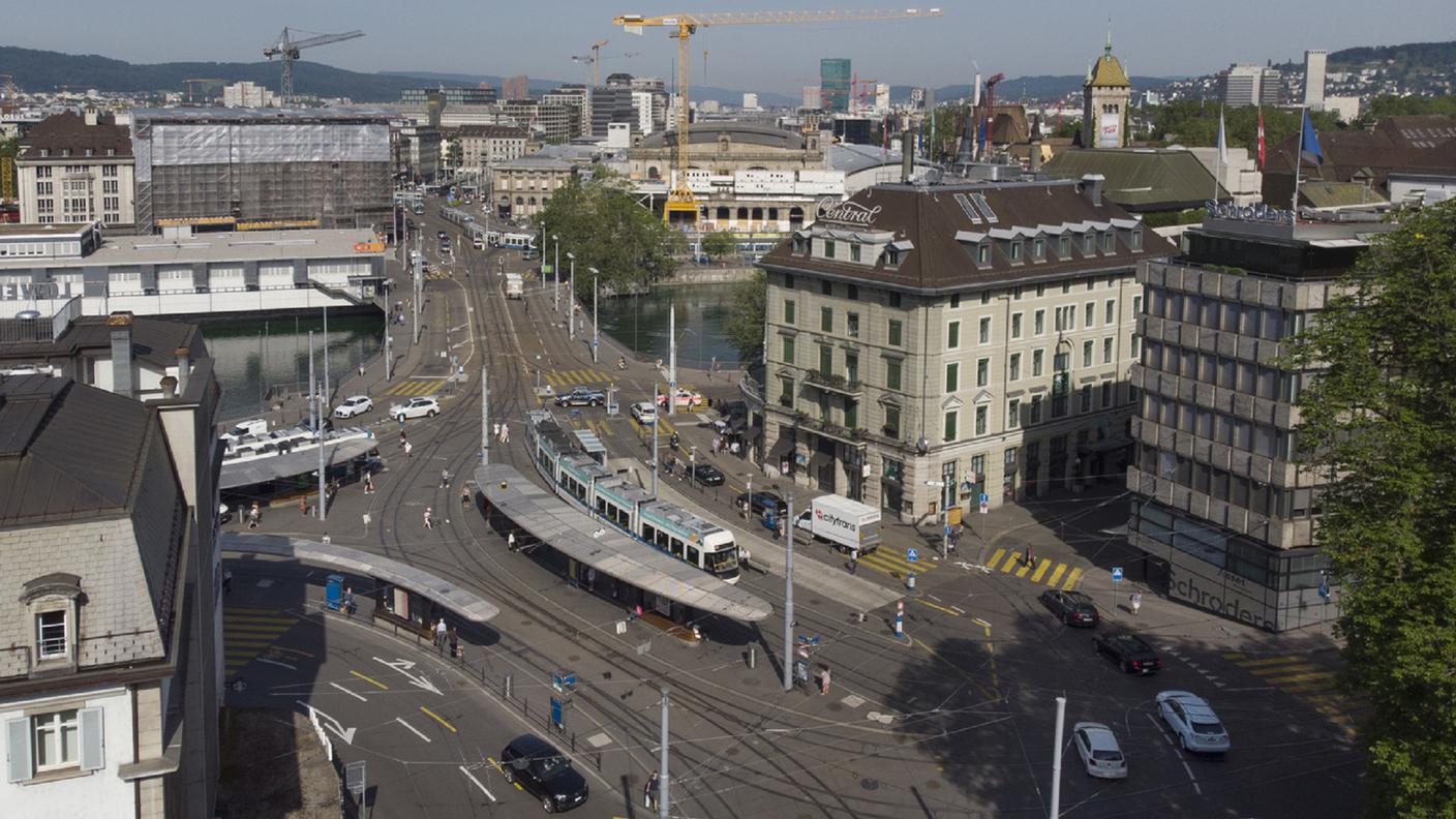 Le pigioni sono divenute più care a settembre in tutta la Svizzera dello 0,7%
