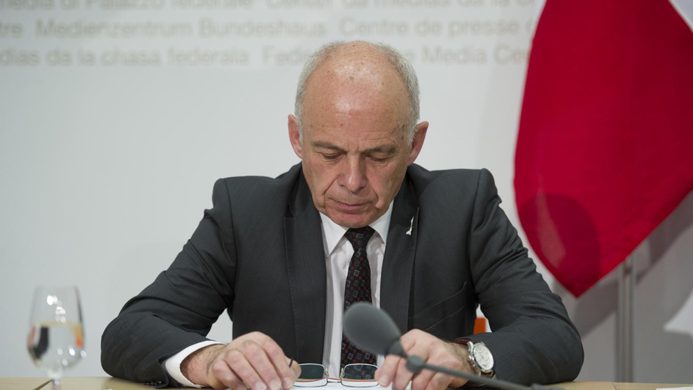 Per Ueli Maurer, si tratta della prima sconfitta in votazione popolare 