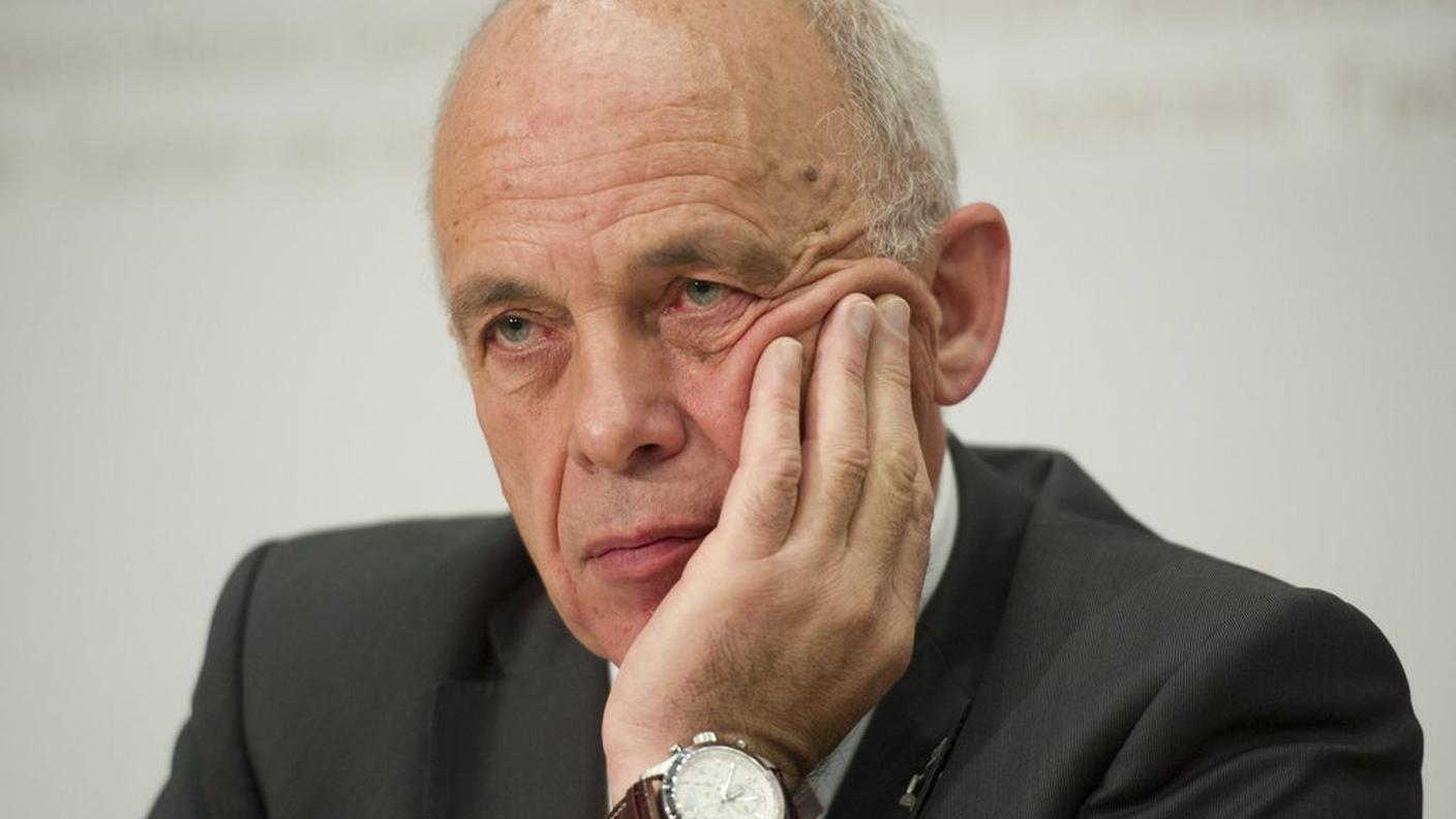 Il capo del Dipartimento della difesa ha di che riflettere