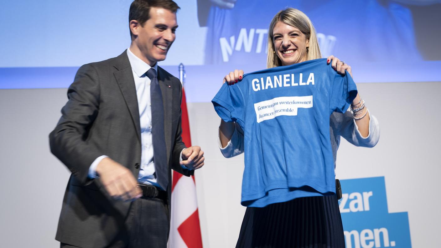 Burkart e Gianella