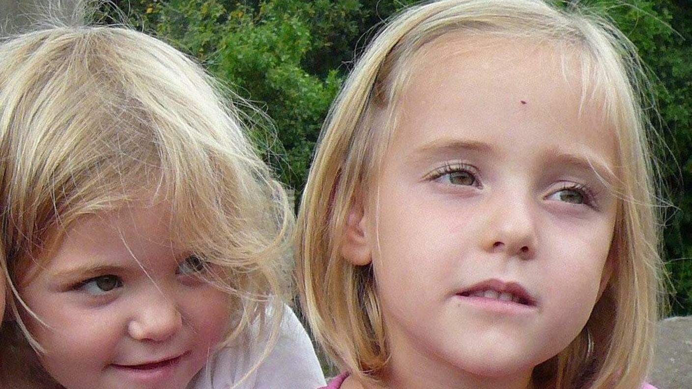 Le gemelline Schepp, scomparse nel 2011, e mai ritrovate