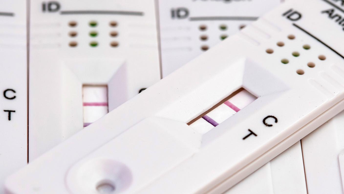 Negli ultimi sette giorni in Svizzera sono stati effettuati 70'963 test Covid