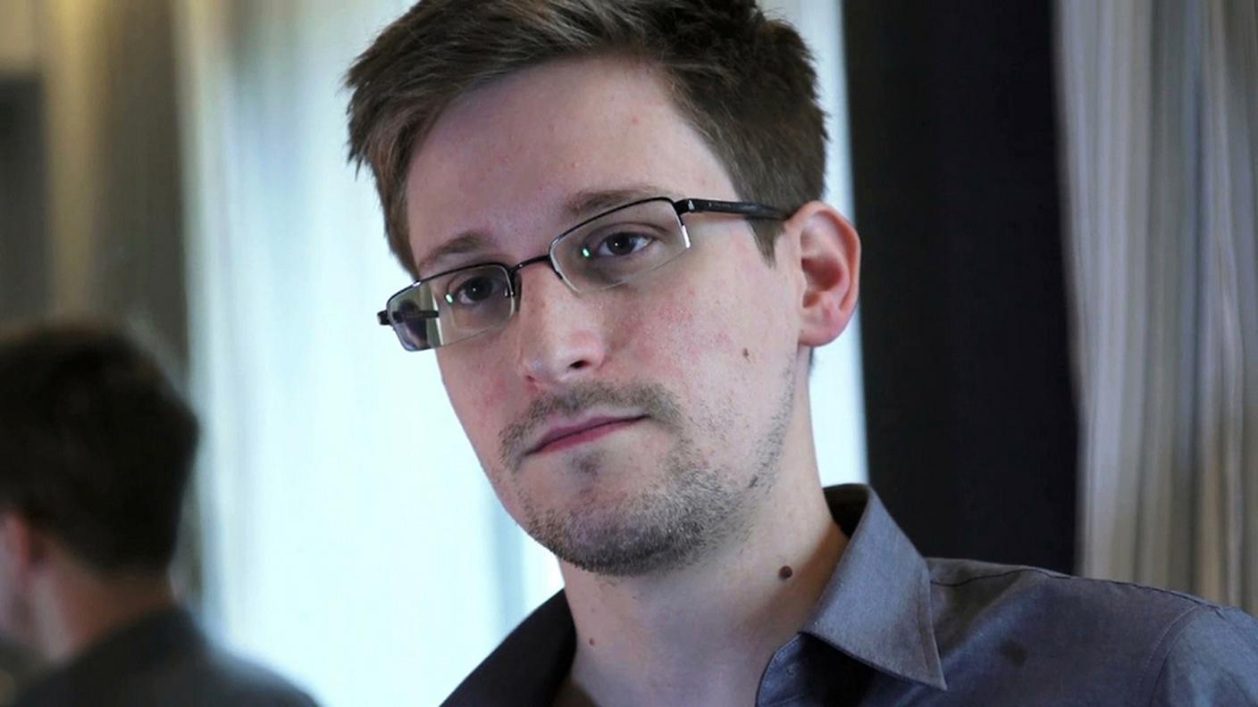 Edward Snowden, la talpa dello scandalo sulle intercettazioni
