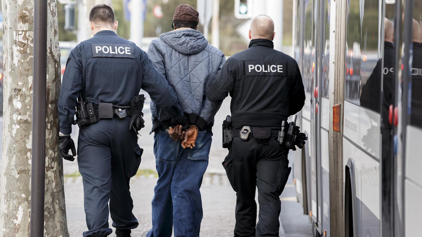 Gli arresti sono avvenuti a un giorno di distanza