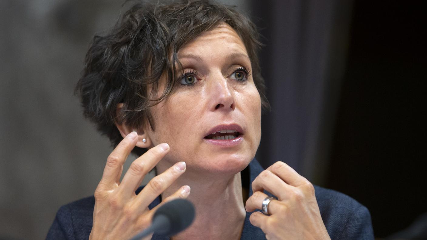 Pascale Bruderer ha lasciato il Parlamento nel 2019