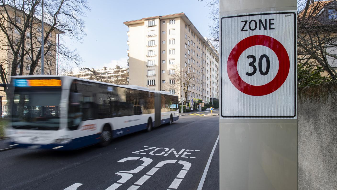 Ricorsi contro il limite generalizzato a Ginevra