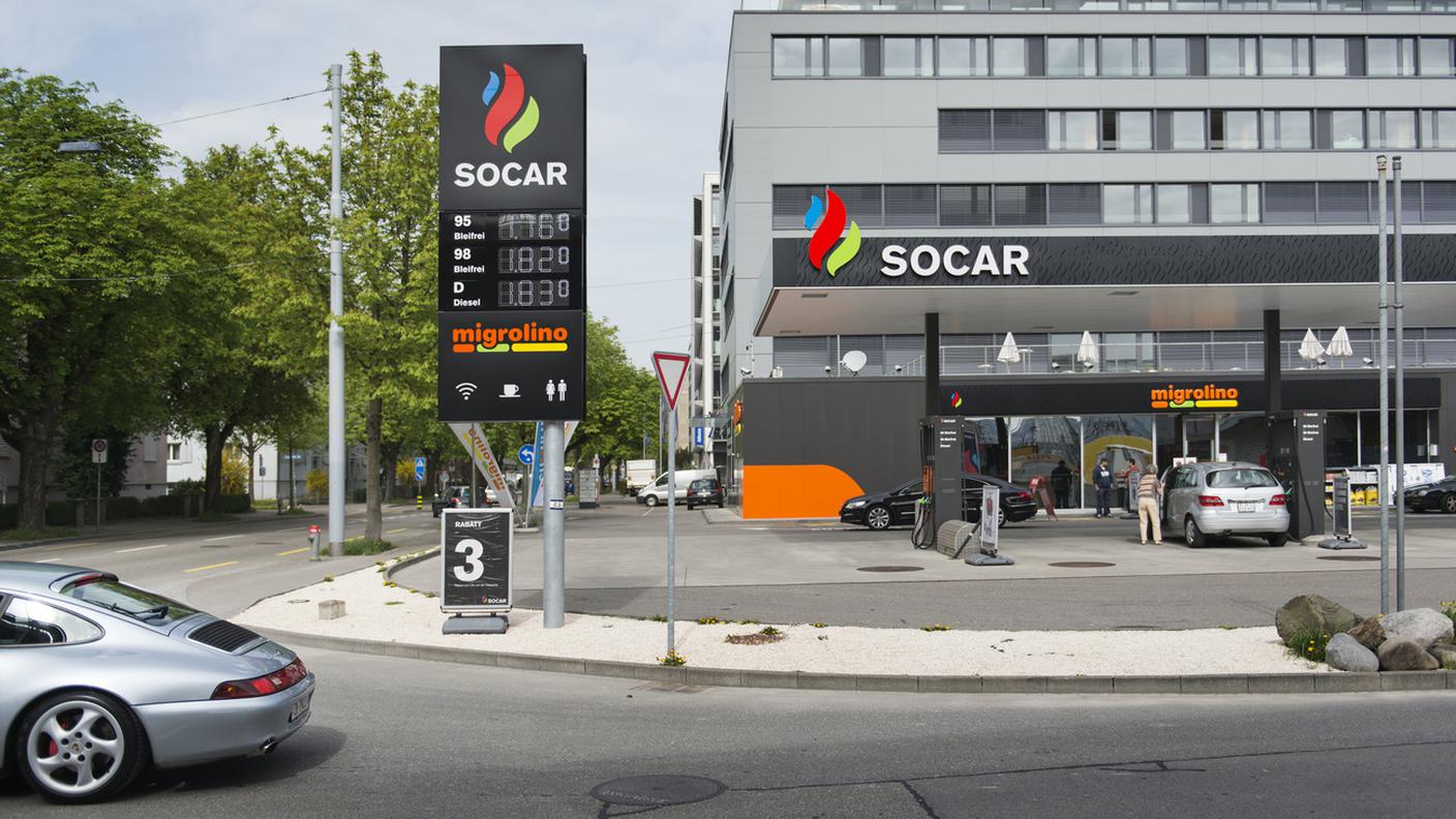 Chiesta la fine della collaborazione tra Migros e Socar