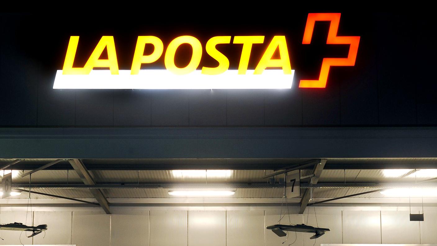 La Posta chiama in causa minori entrate da operazioni su interessi e un incremento delle correzioni di valore