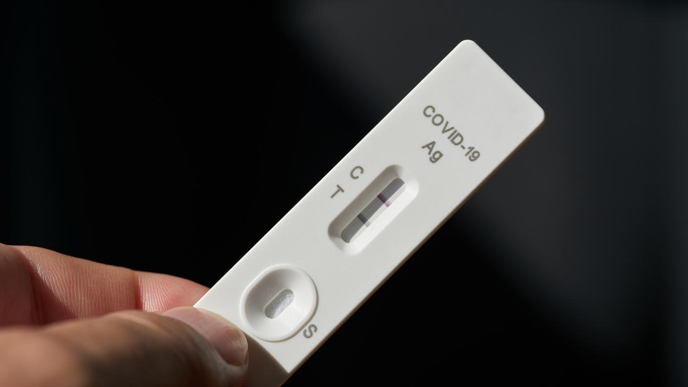 Negli ultimi sette giorni in Svizzera sono stati effettuati 71'256 test