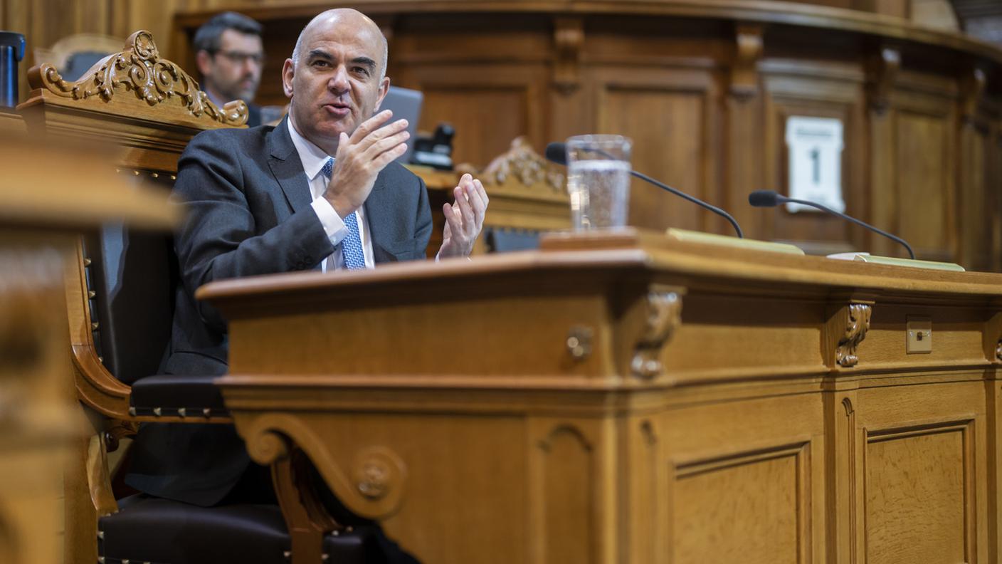 Alain Berset 
