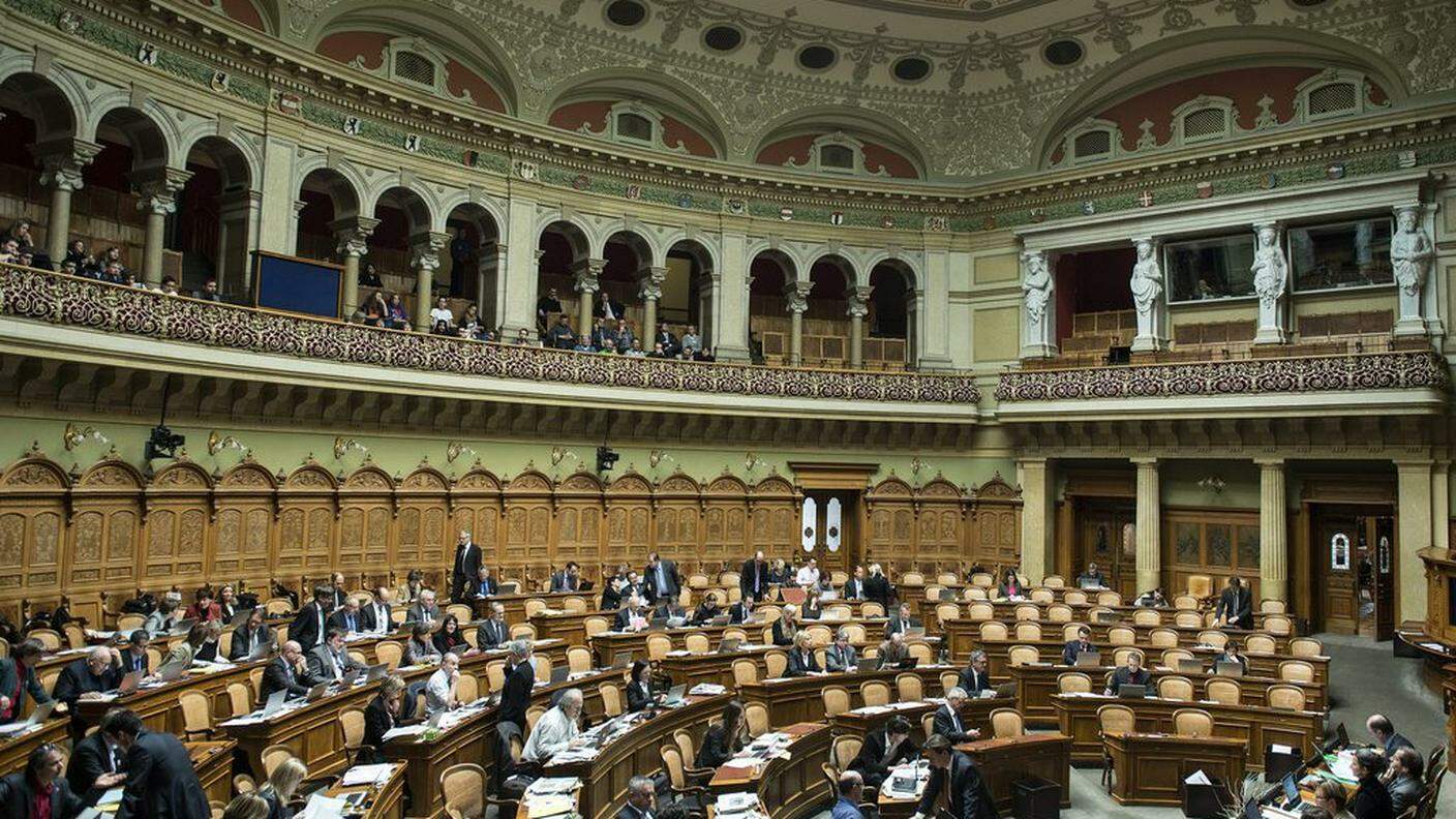 La Camera del popolo si è pronunciata con 138 voti contro 38 e 13 astensioni