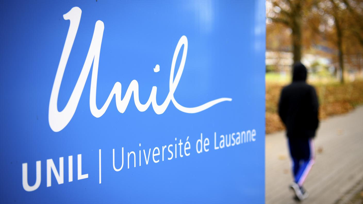 Rilevante il numero di atti penalmente perseguibili nel campus dell'UNIL losannese
