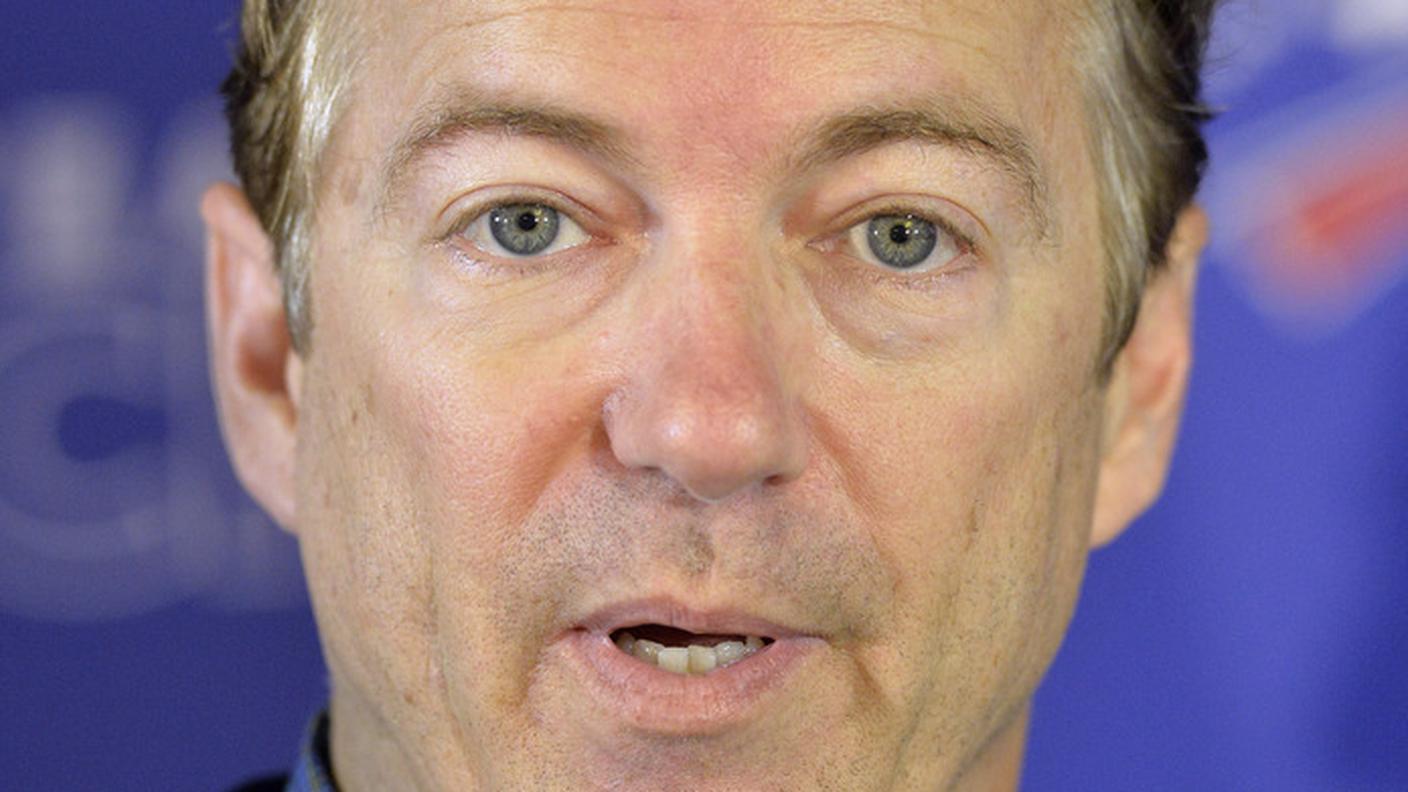 "Così non va!", il senatore del Kentucky dice ancora "no"