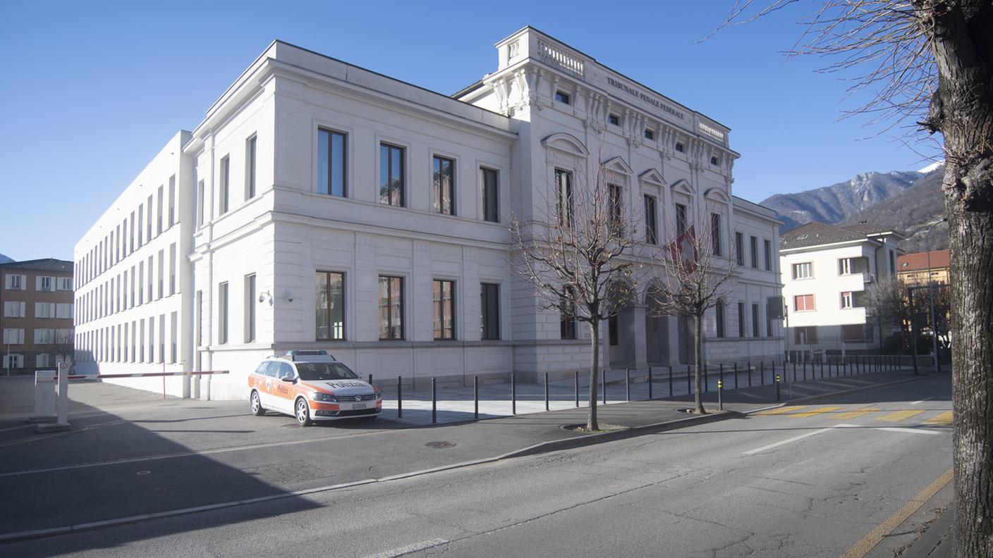 A processo a Bellinzona