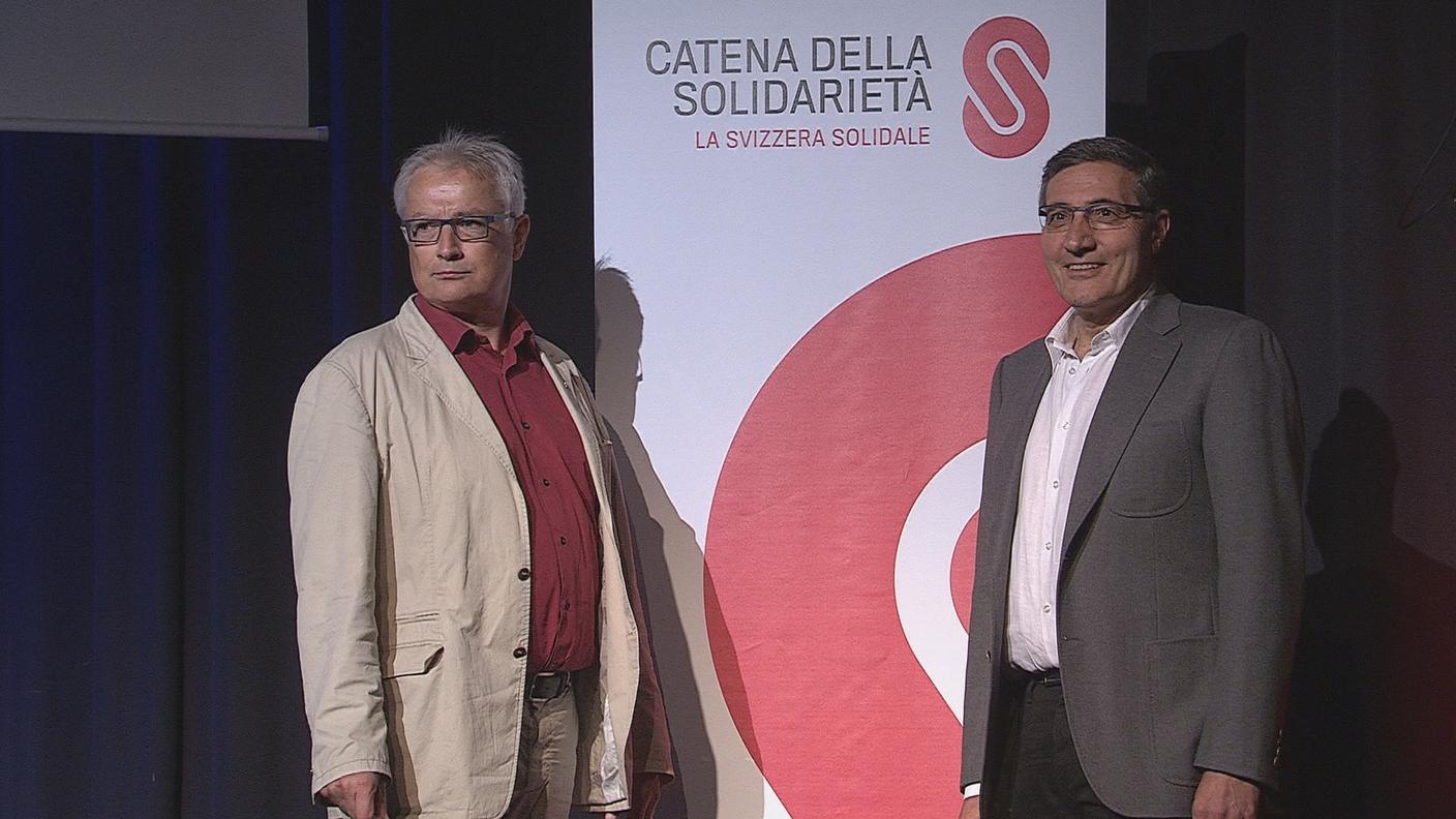 Nuovo marchio, antico altruismo