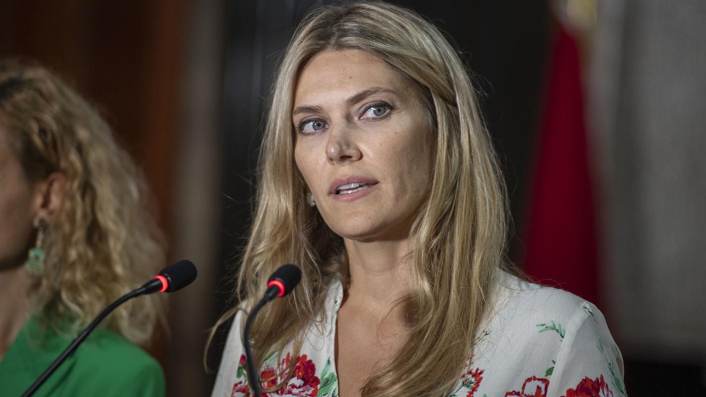 Le prime ammissioni