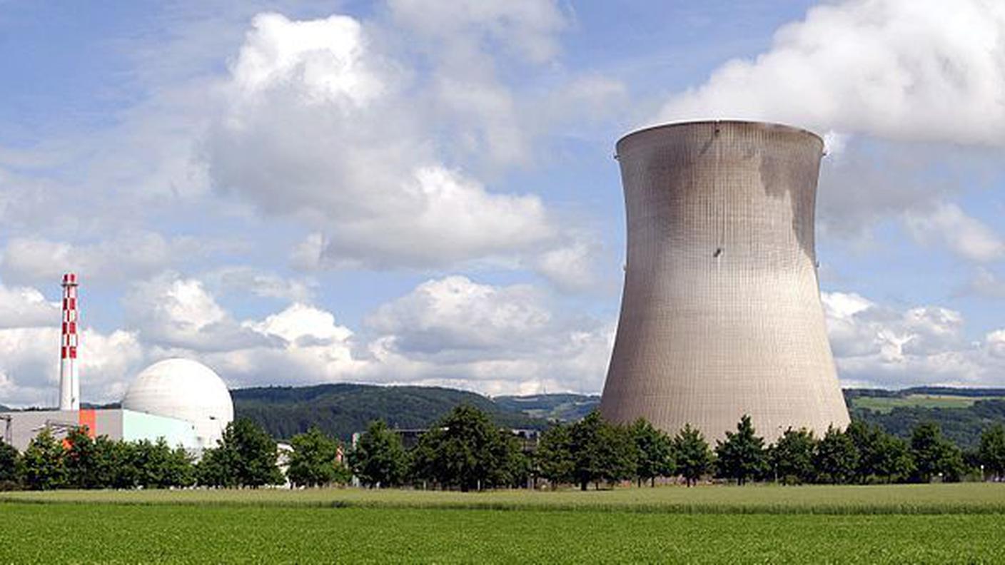 La centrale di Leibstadt