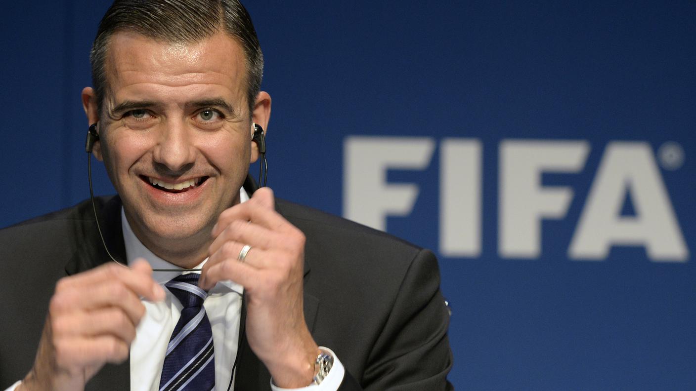 Markus Kattner era segretario generale ad interim