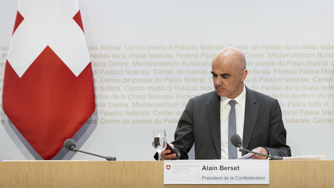 Alain Berset