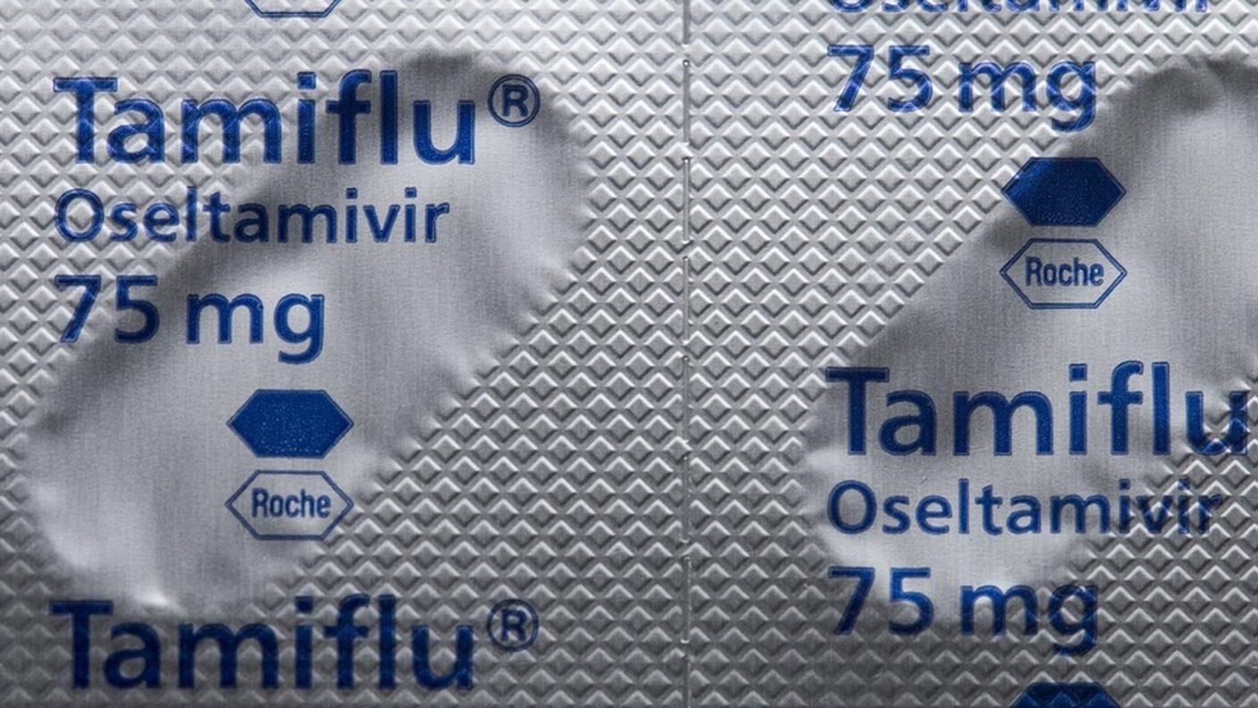 Il Tamiflu della Roche