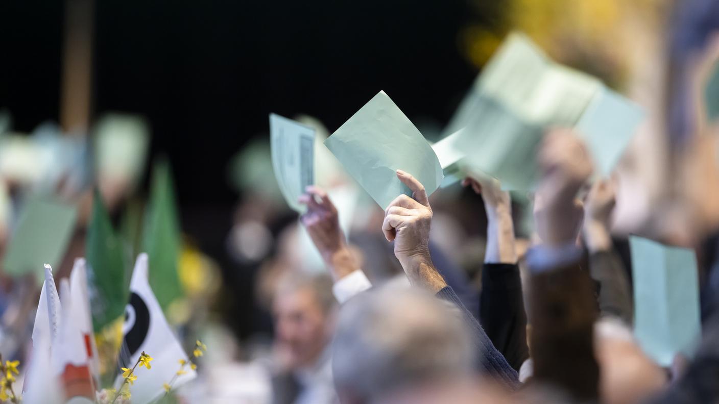 I democentristi otterrebbero il 27,5% dei consensi