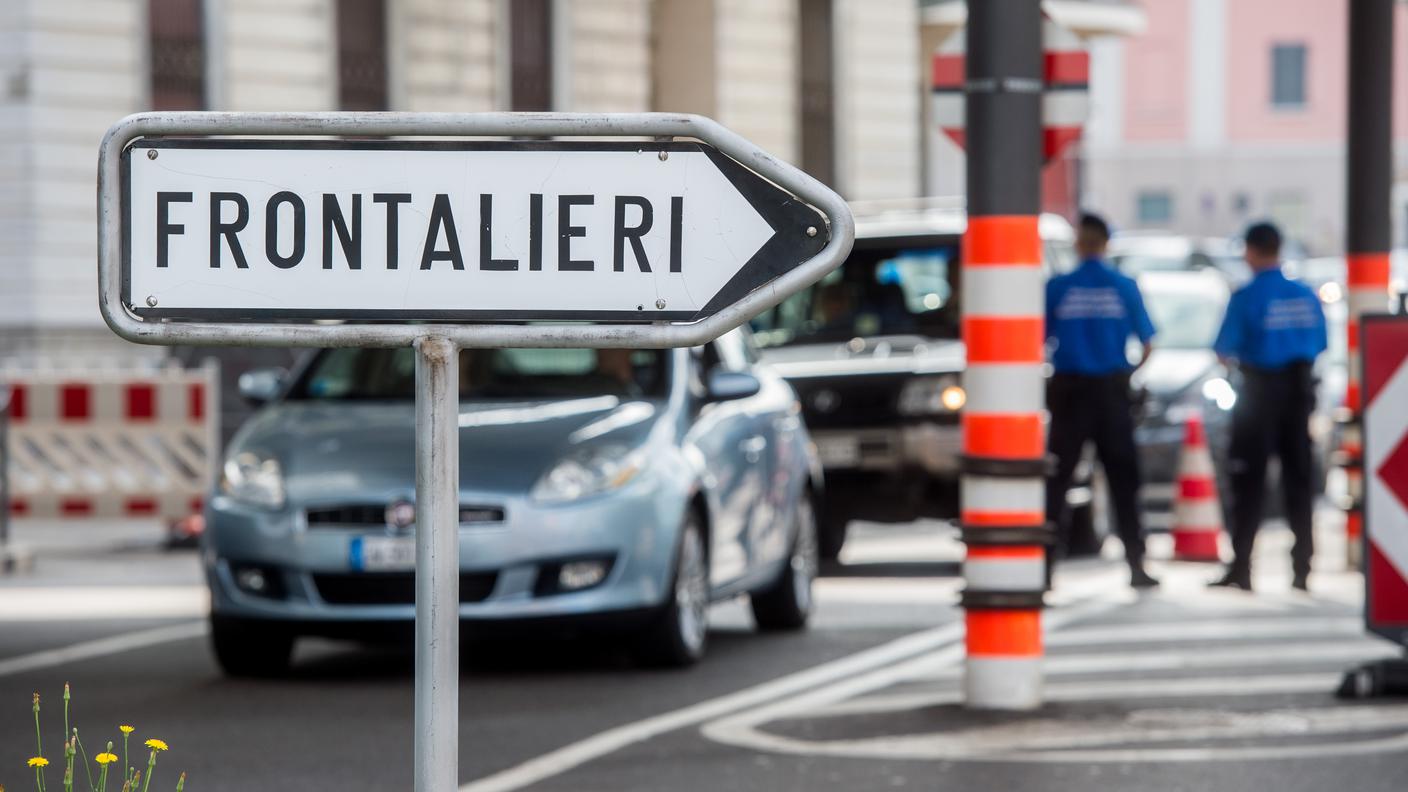 L'utilizzo del mezzo privato è finora consentito solo sul tragitto casa-lavoro
