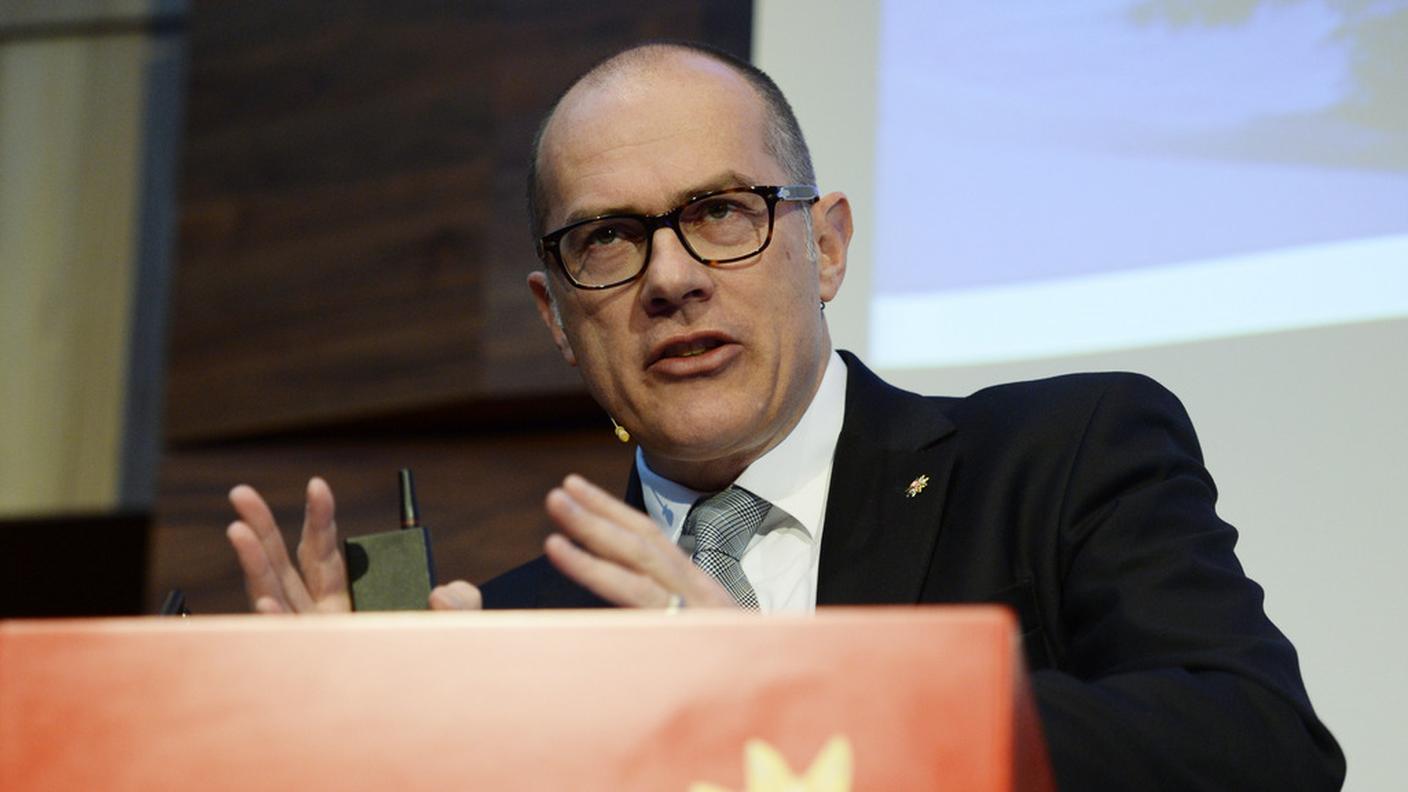 Jürg Schmid, direttore di Svizzera Turismo 