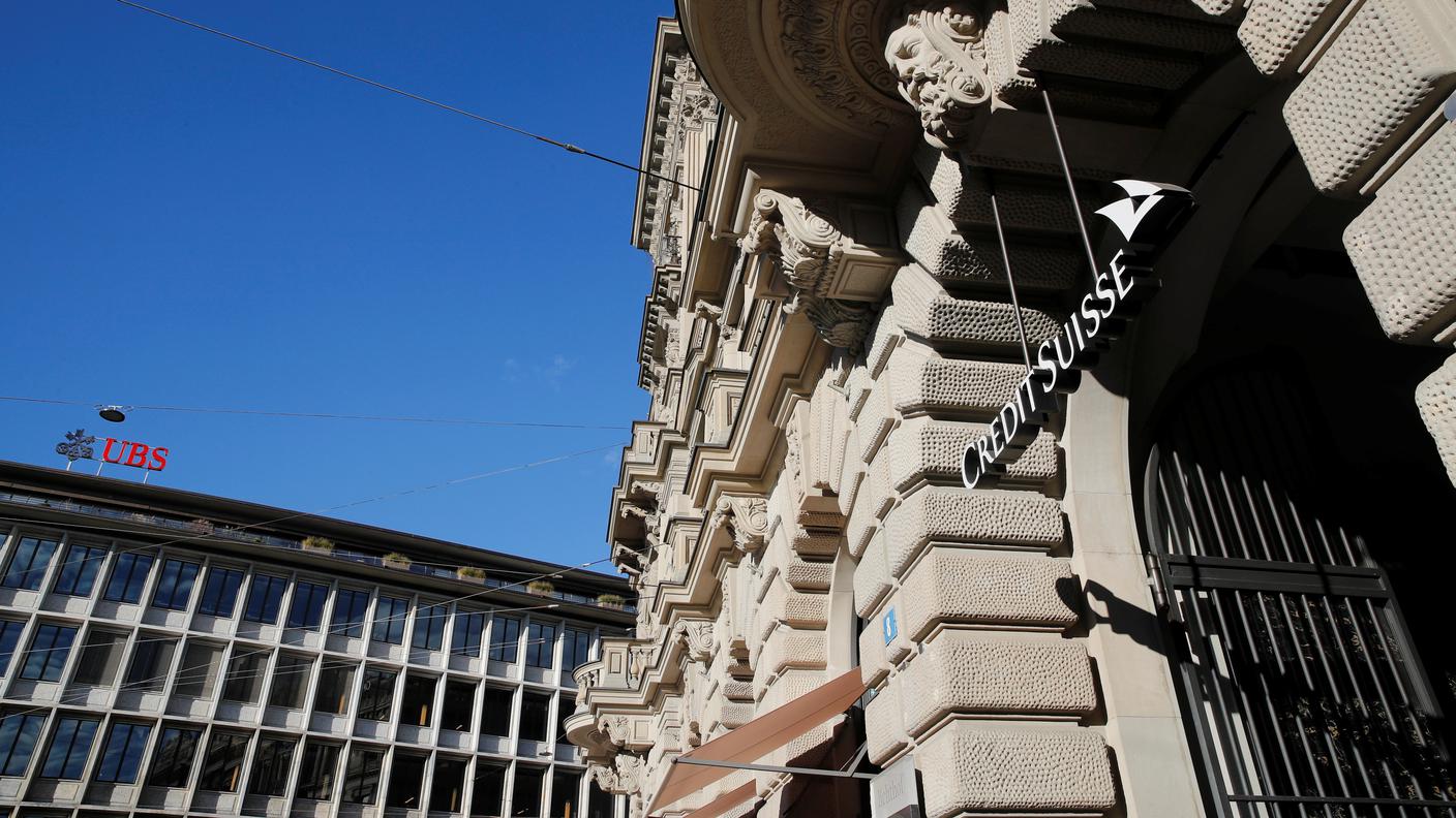 UBS potrebbe garantire il futuro di Credit Suisse