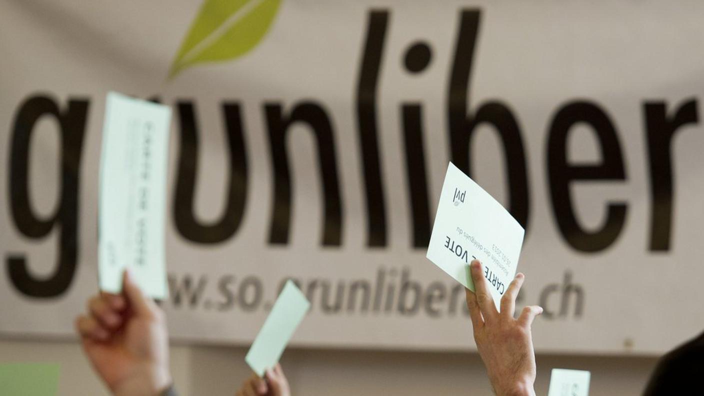 Sì al principio, ma non nel modo proposto dai verdi-liberali