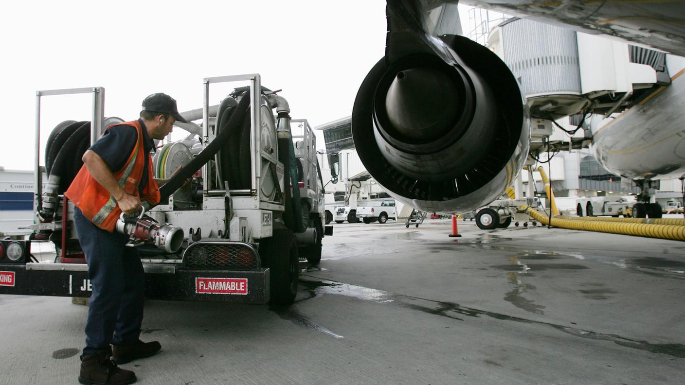 La resa energetica del nuovo carburante è equiparabile a quella del cherosene fossile