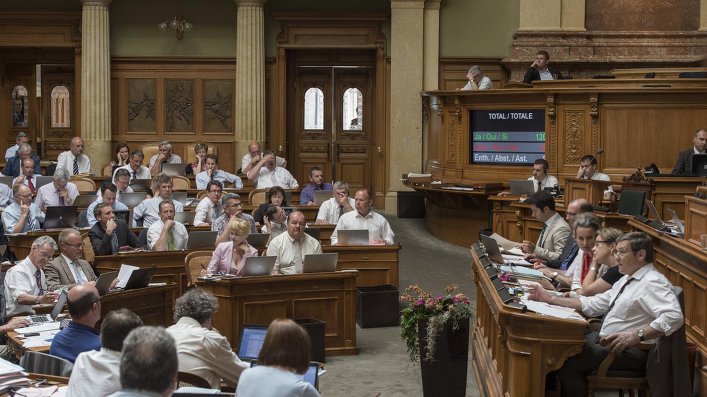 Questa volta ha prevalso la tesi della sinistra e del centro 