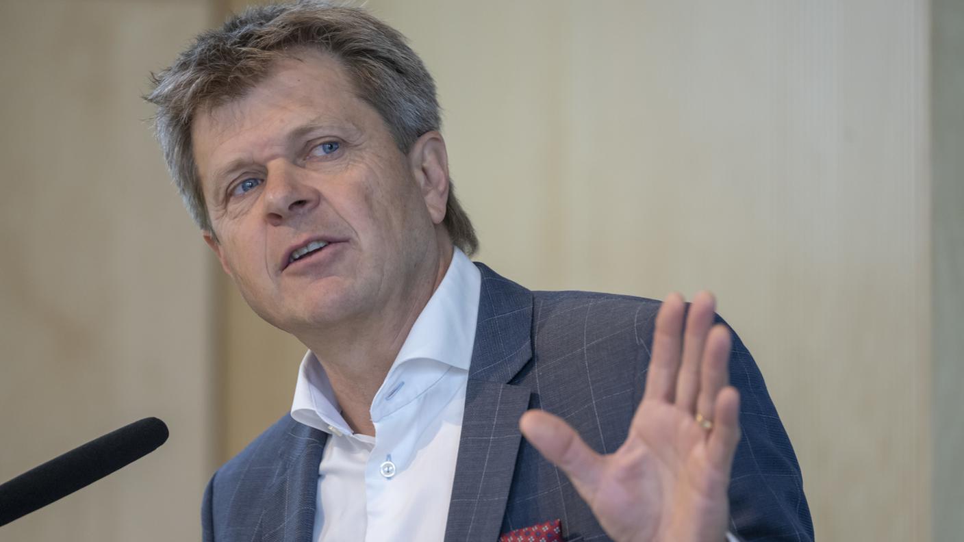 Il partito guidato da Jürg Grossen chiede di avviare una commissione parlamentare d'inchiesta sulla vicenda di Credit Suisse