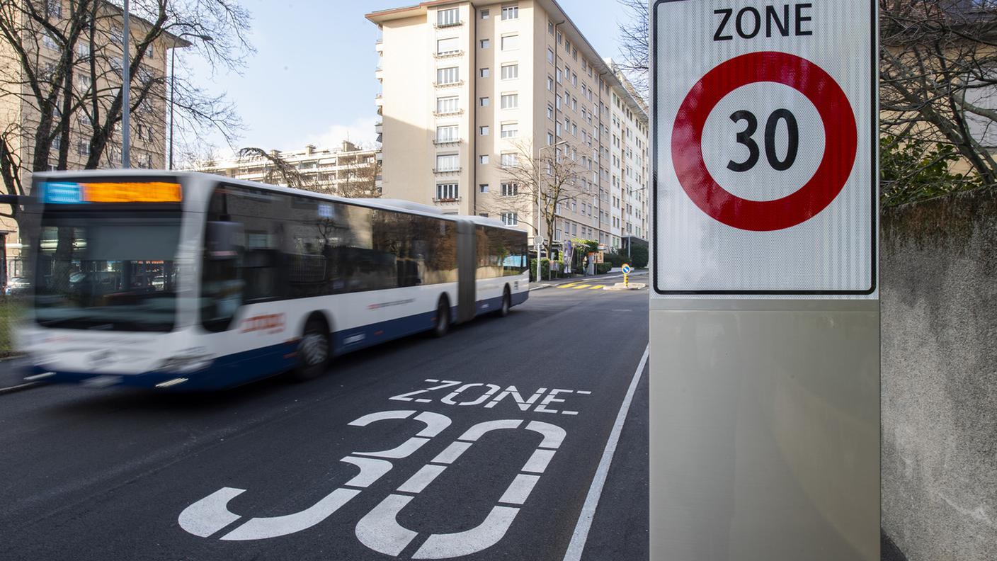La generalizzazione delle zone 30 km/h non piace