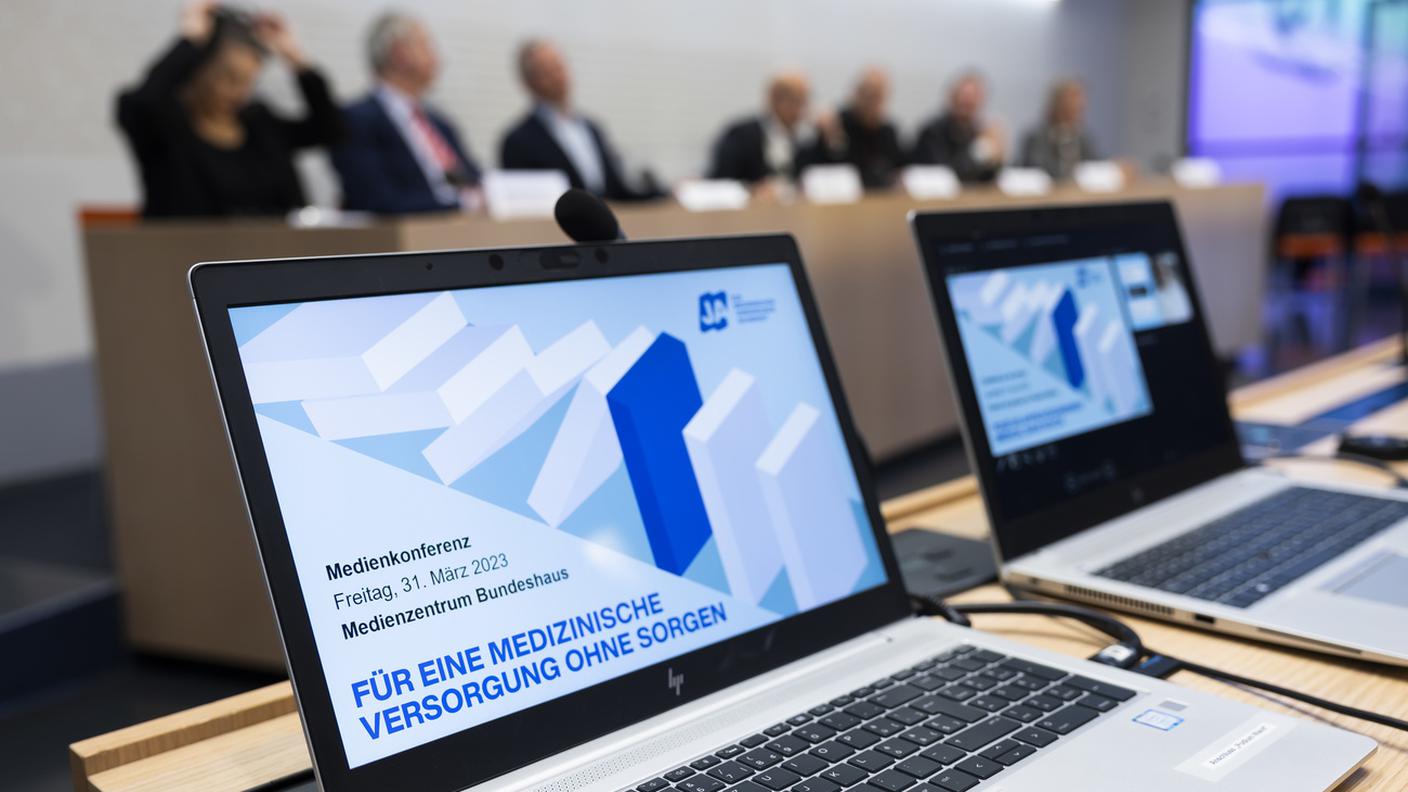 I promotori in conferenza stampa